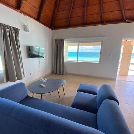 Caleta Tankah Hotel Tulum Eksteriør billede