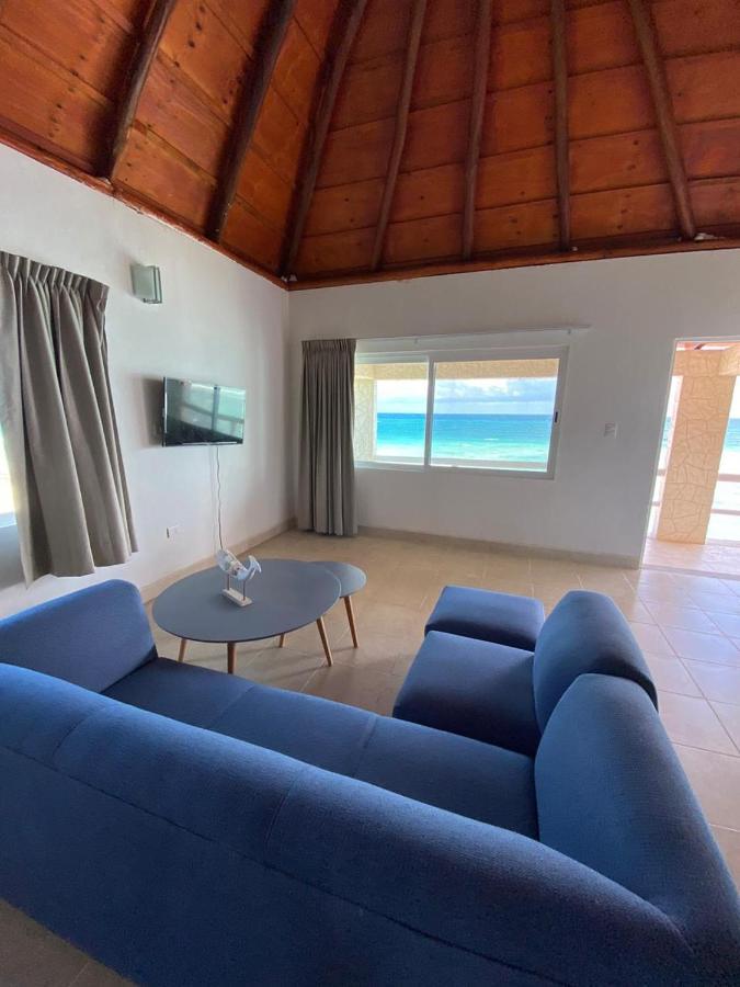 Caleta Tankah Hotel Tulum Eksteriør billede