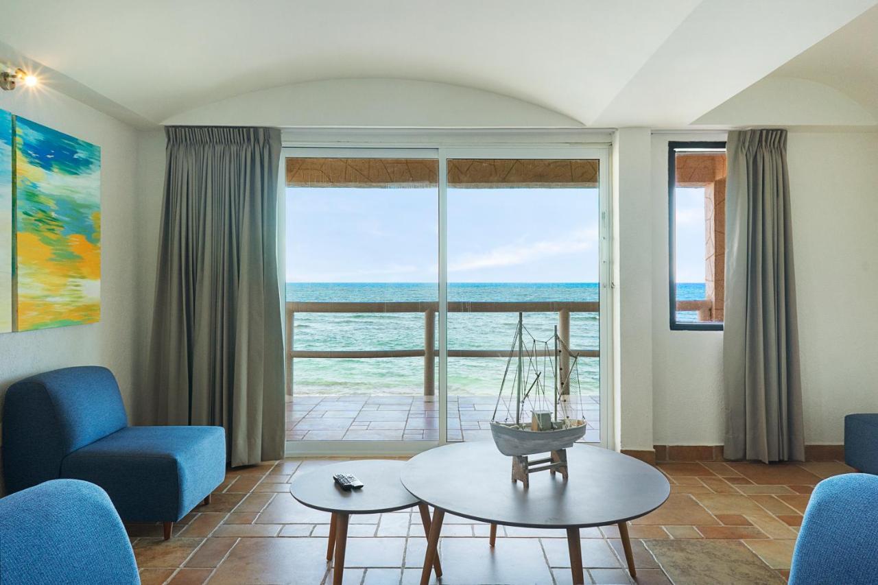 Caleta Tankah Hotel Tulum Eksteriør billede
