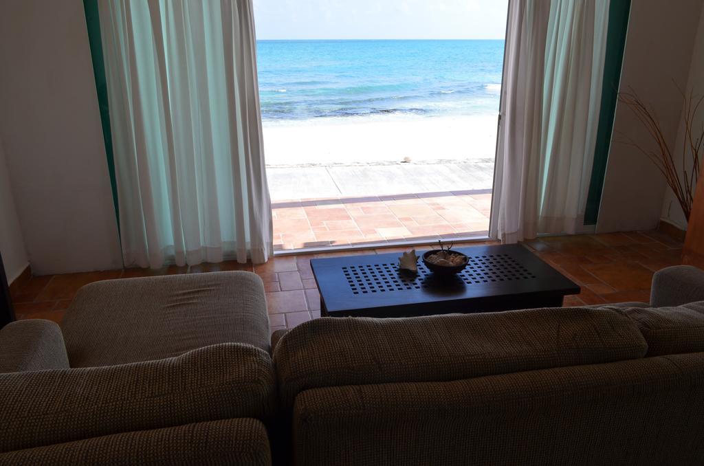 Caleta Tankah Hotel Tulum Eksteriør billede
