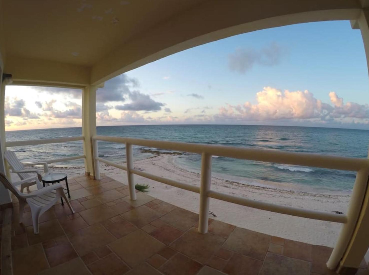 Caleta Tankah Hotel Tulum Eksteriør billede