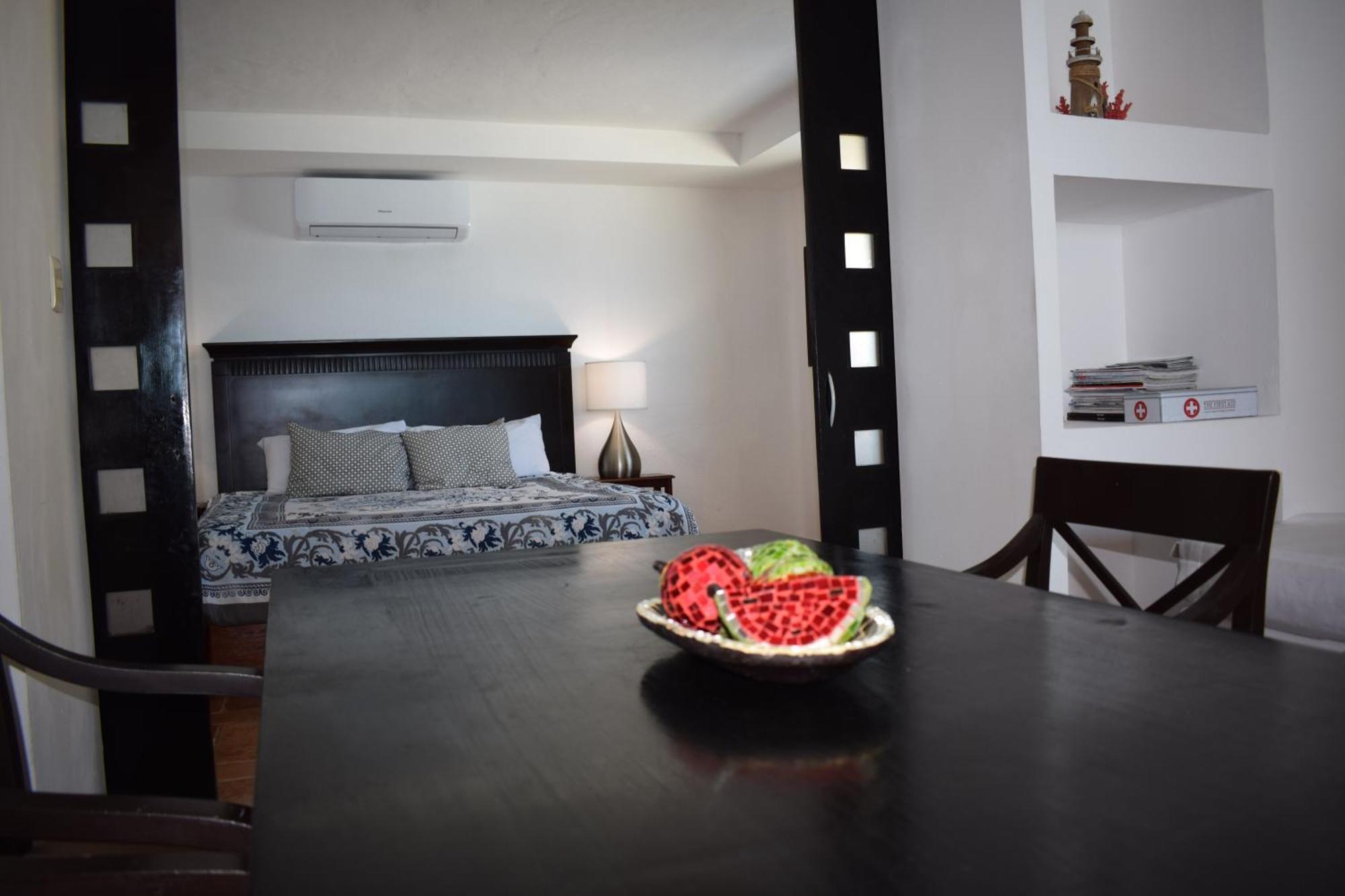 Caleta Tankah Hotel Tulum Værelse billede