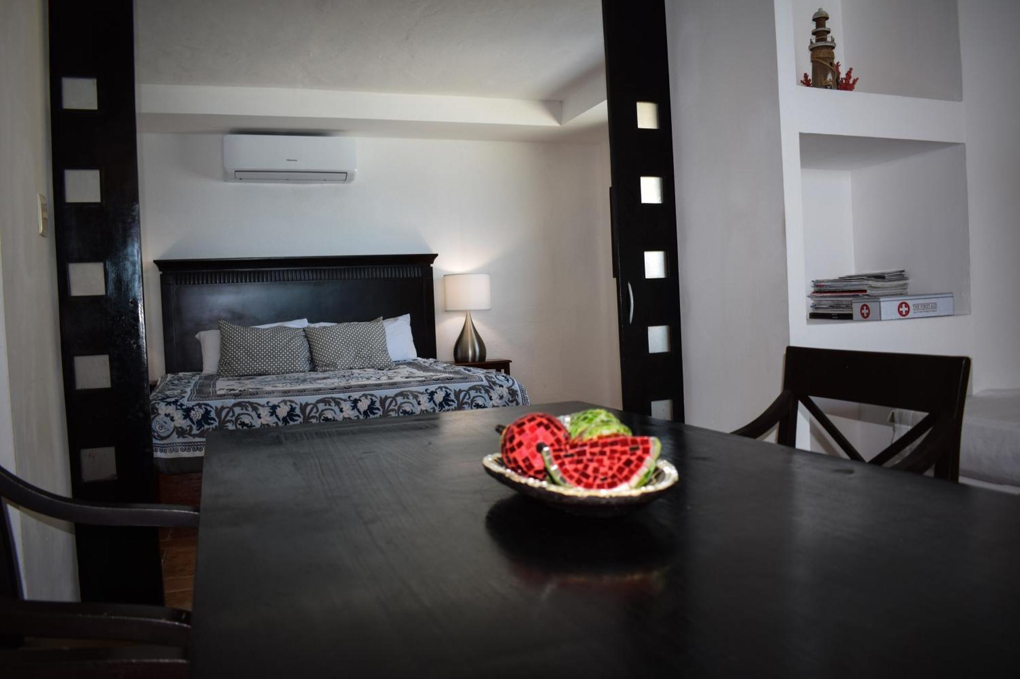 Caleta Tankah Hotel Tulum Værelse billede