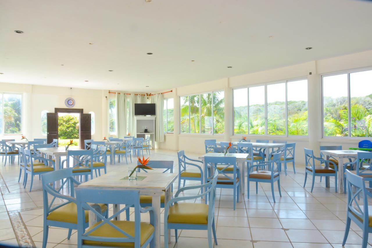 Caleta Tankah Hotel Tulum Eksteriør billede