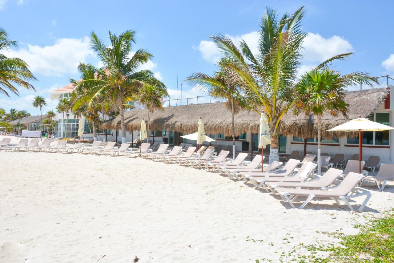 Caleta Tankah Hotel Tulum Eksteriør billede