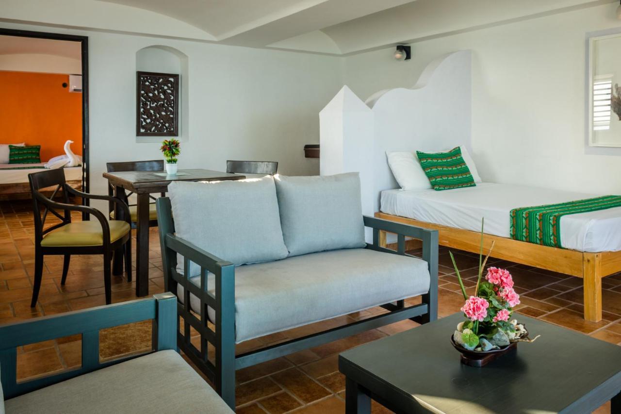 Caleta Tankah Hotel Tulum Eksteriør billede