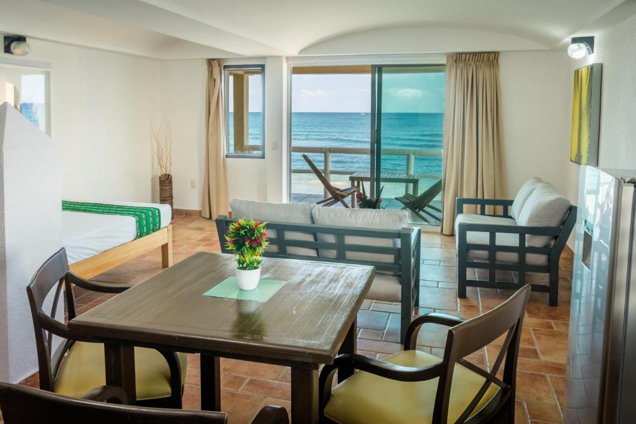 Caleta Tankah Hotel Tulum Eksteriør billede