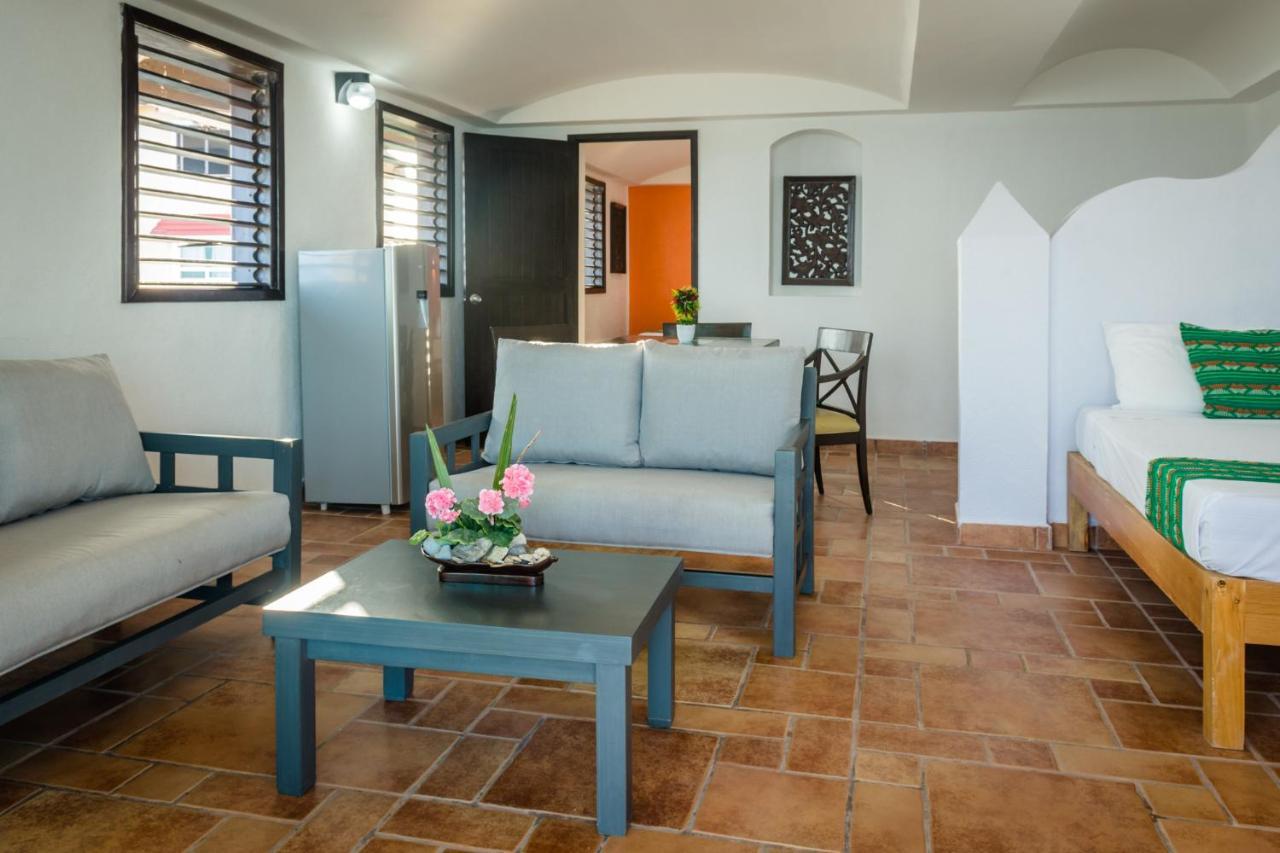 Caleta Tankah Hotel Tulum Eksteriør billede
