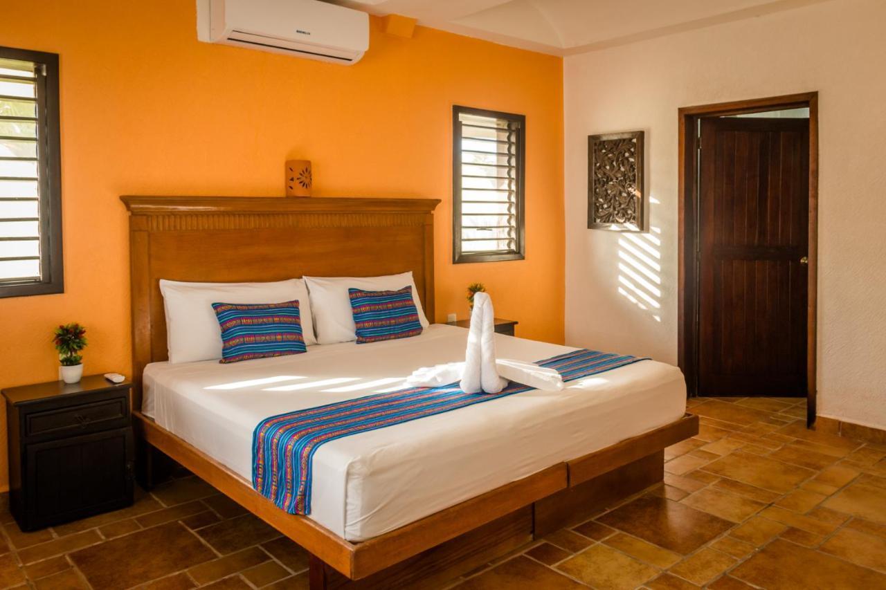 Caleta Tankah Hotel Tulum Eksteriør billede