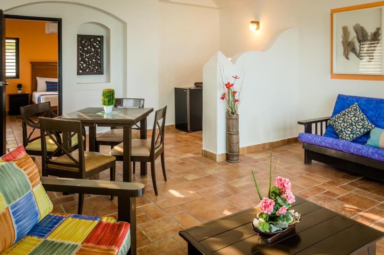 Caleta Tankah Hotel Tulum Eksteriør billede