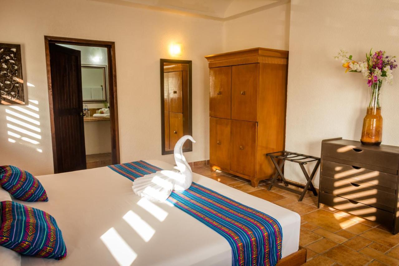 Caleta Tankah Hotel Tulum Eksteriør billede